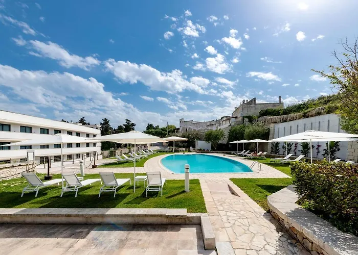 Vittoria Resort Pool&SPA Otranto